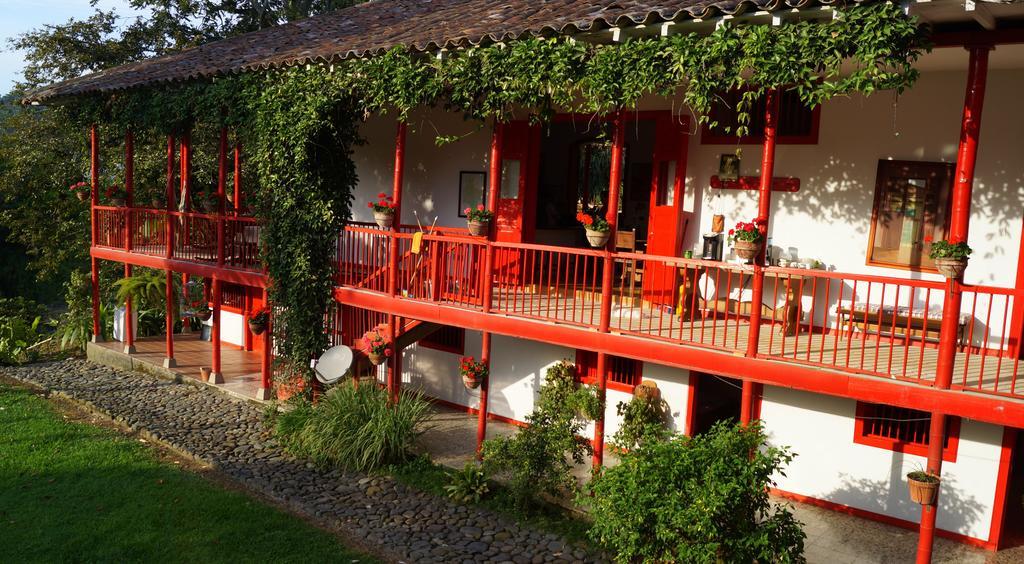 Hacienda Venecia Coffee Farm Hotel San Peregrino Room photo