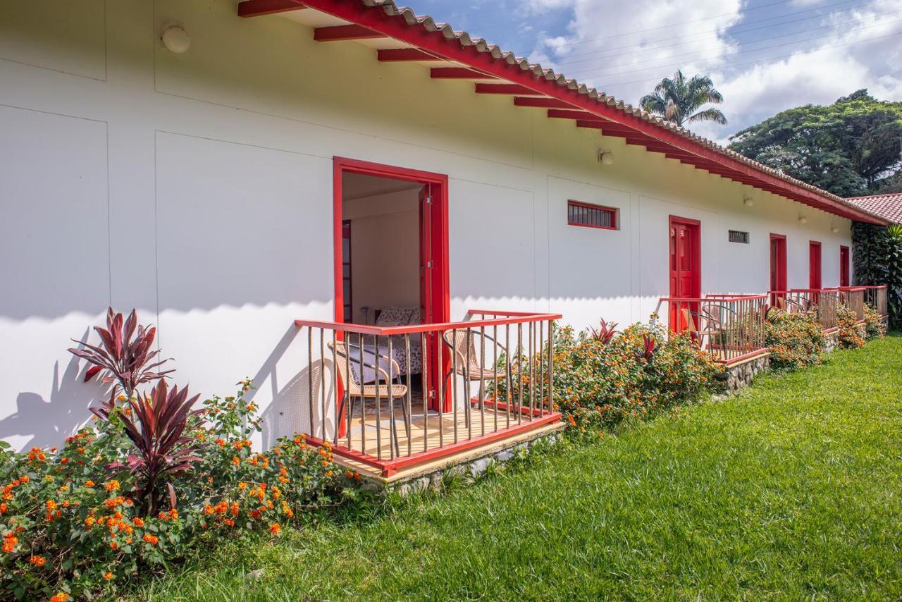 Hacienda Venecia Coffee Farm Hotel San Peregrino Exterior photo